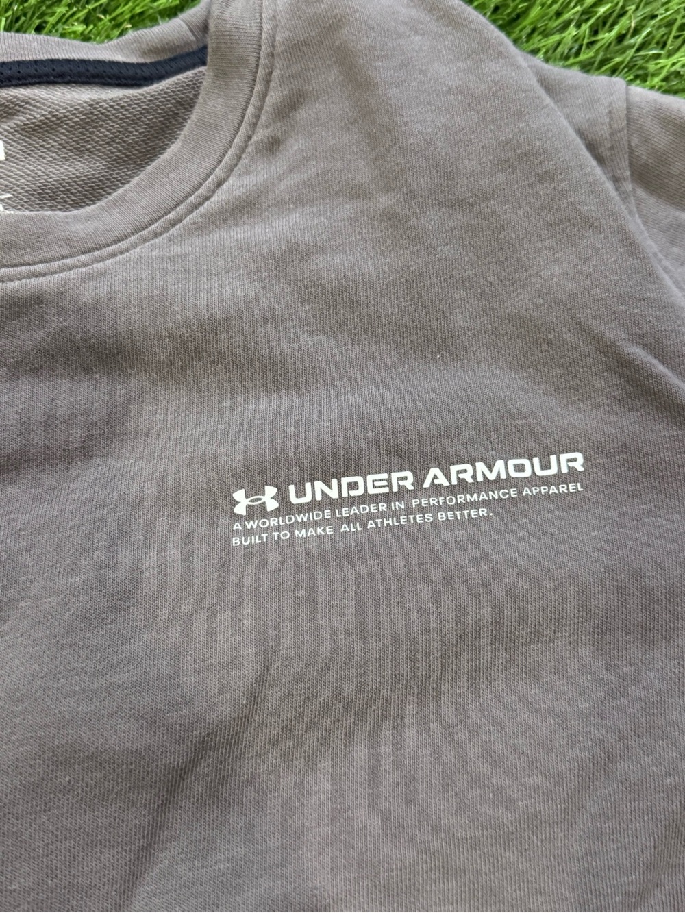 Under Armour Crewneck Sweatshirt - Picture 3 of 4